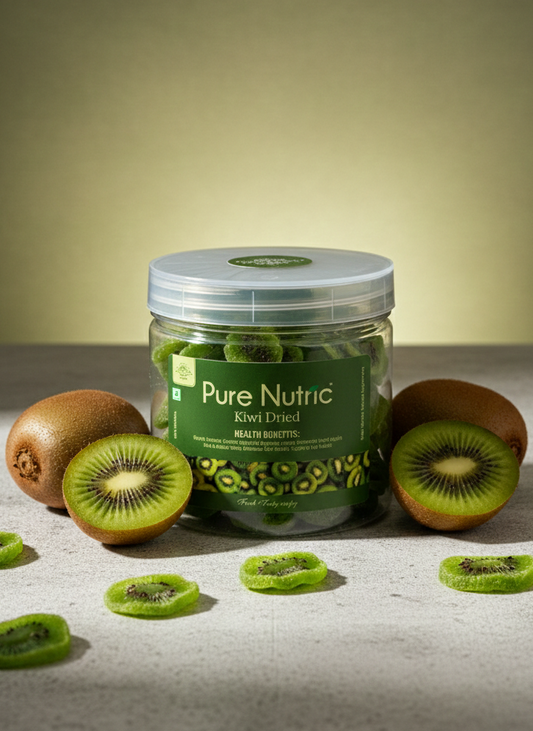 Premium Green Kiwi Dried | Pure Nutric